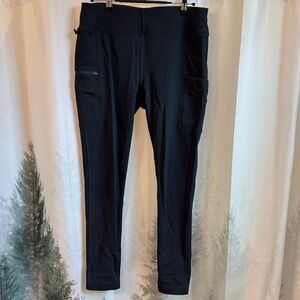 Carhartt Women's Black Leggings